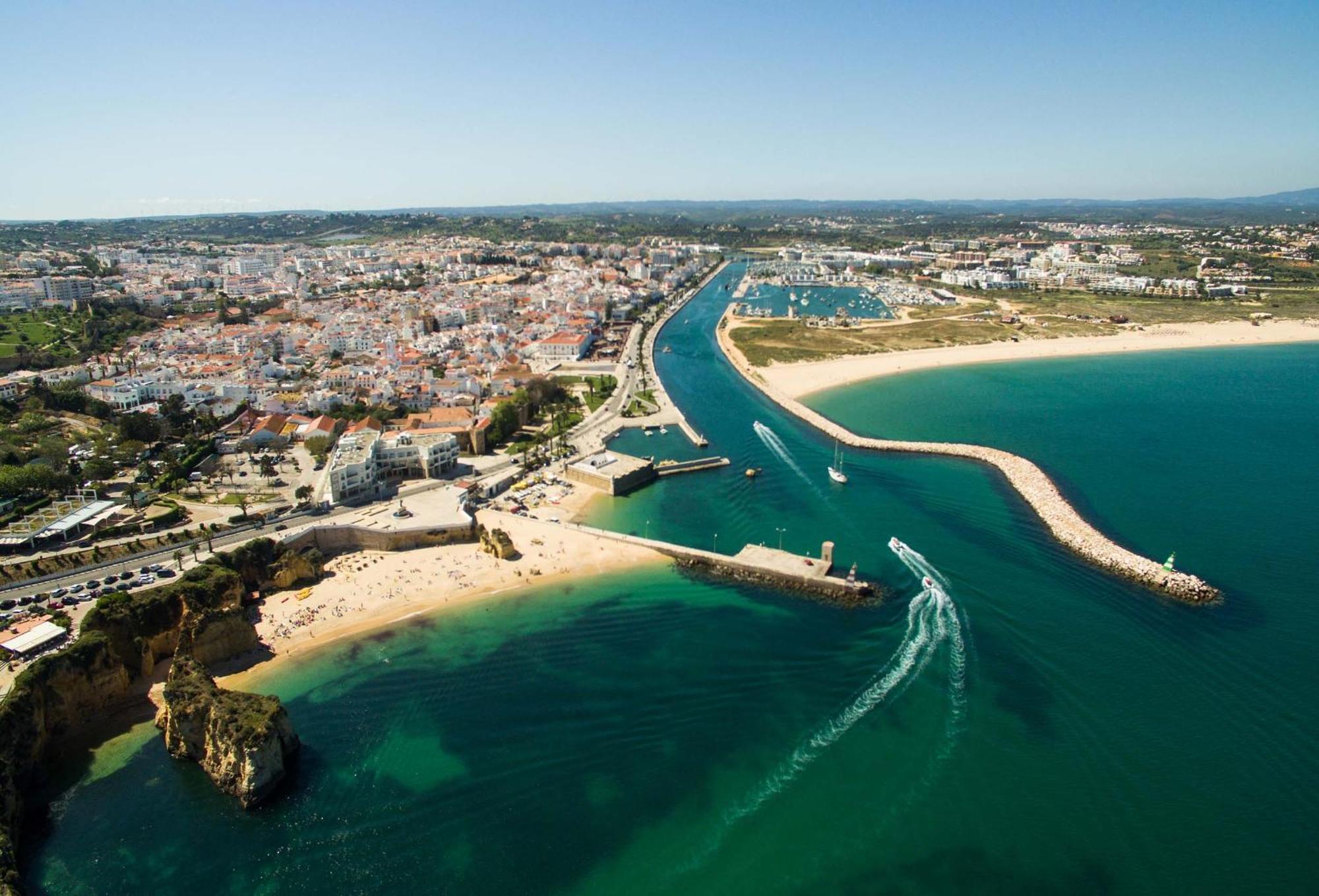 Baluarte Apartments Lagos Dış mekan fotoğraf