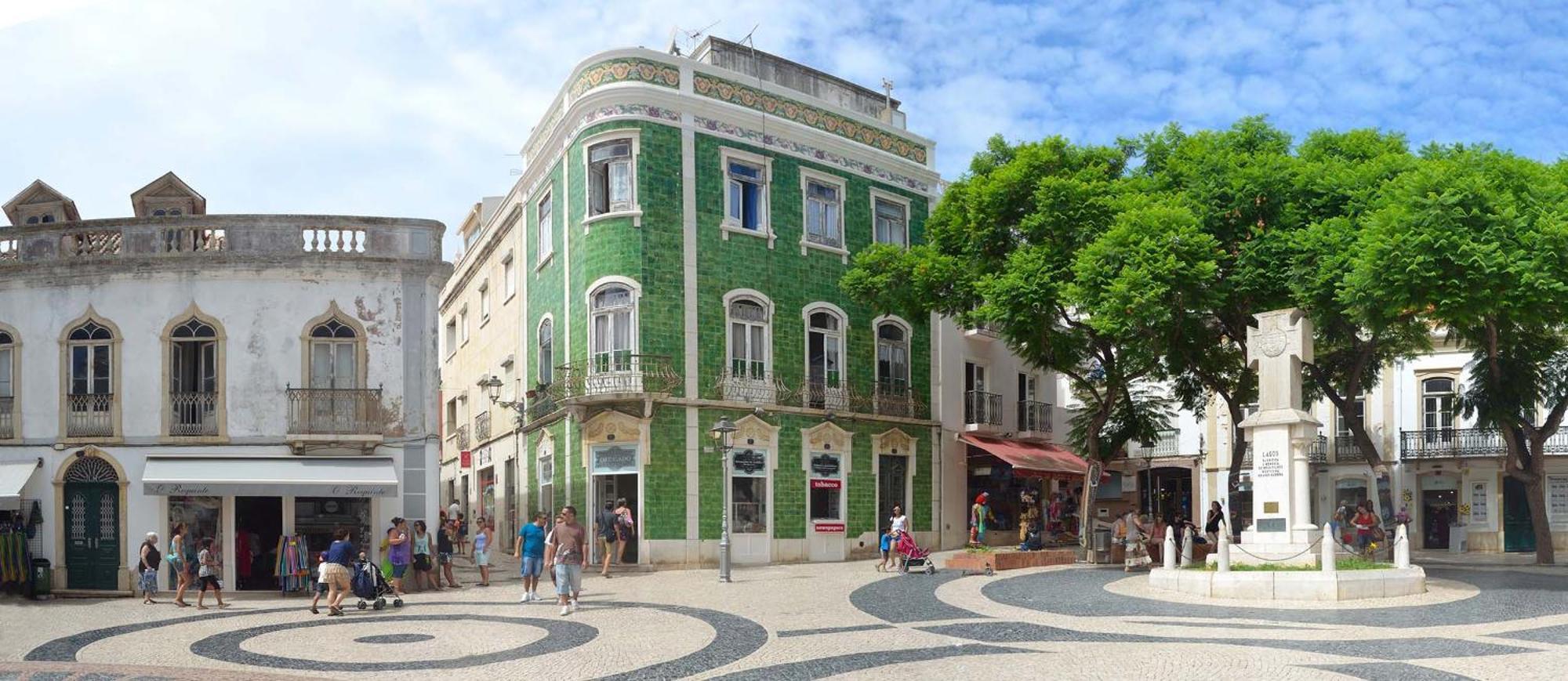 Baluarte Apartments Lagos Dış mekan fotoğraf