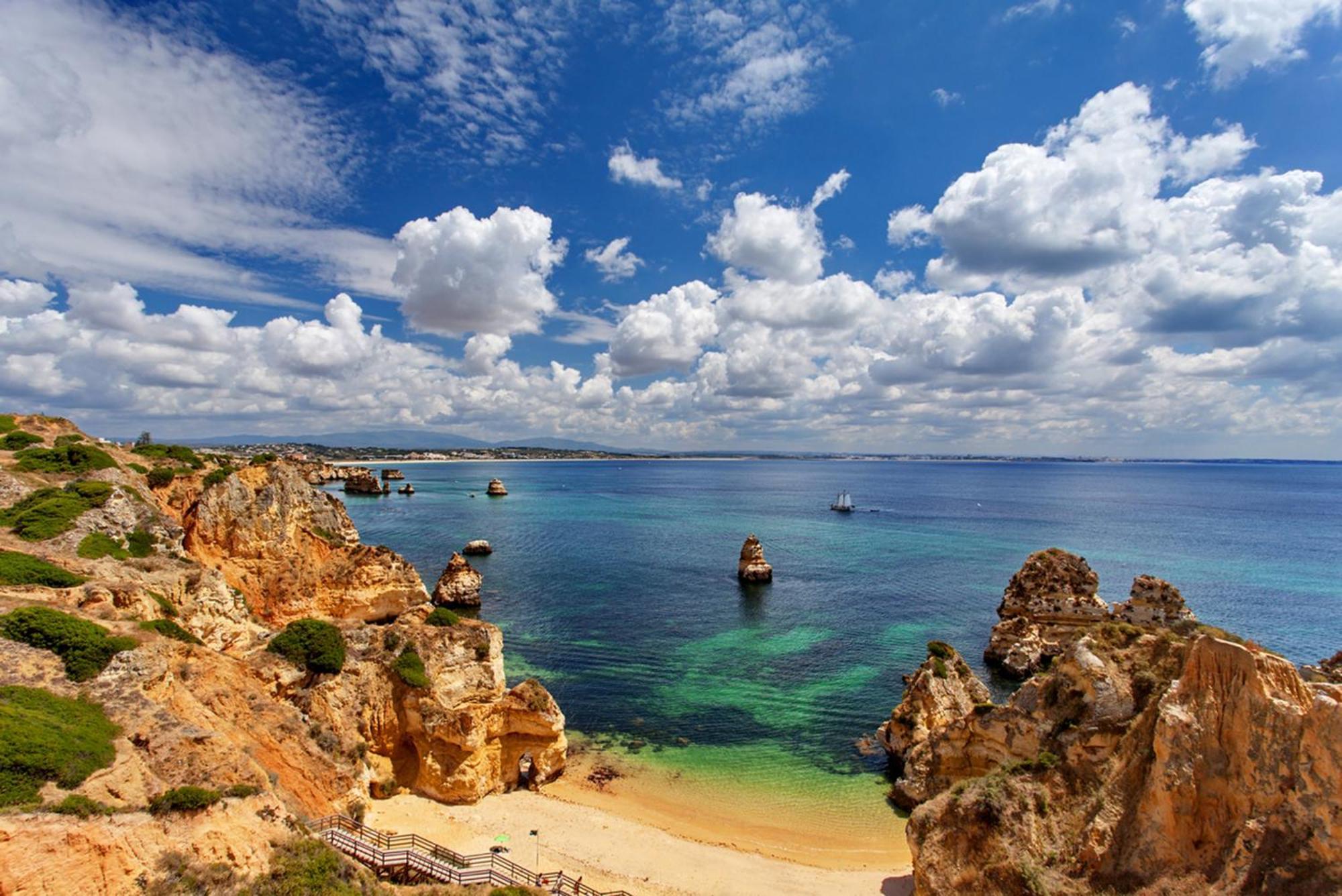 Baluarte Apartments Lagos Dış mekan fotoğraf