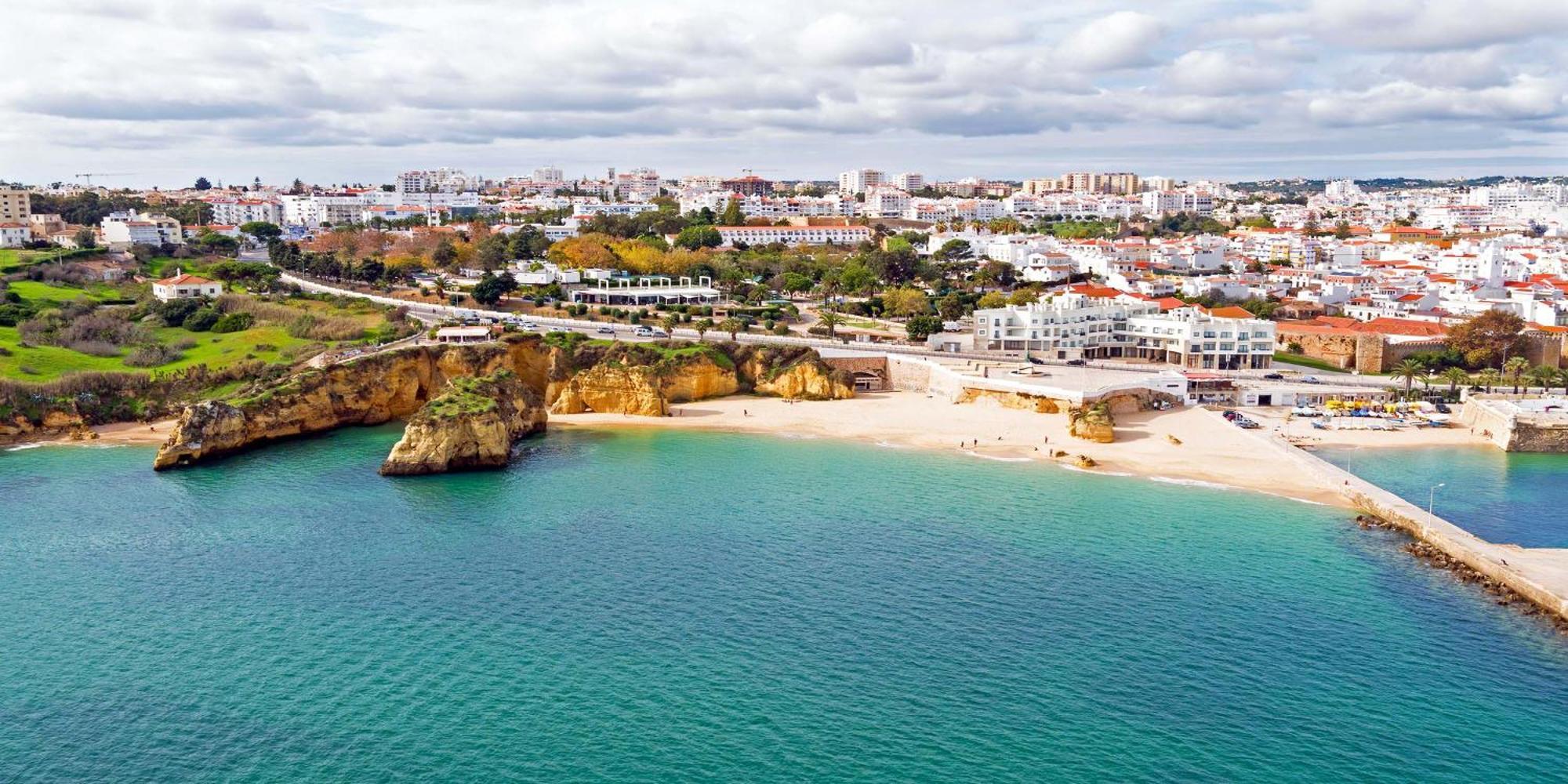 Baluarte Apartments Lagos Dış mekan fotoğraf