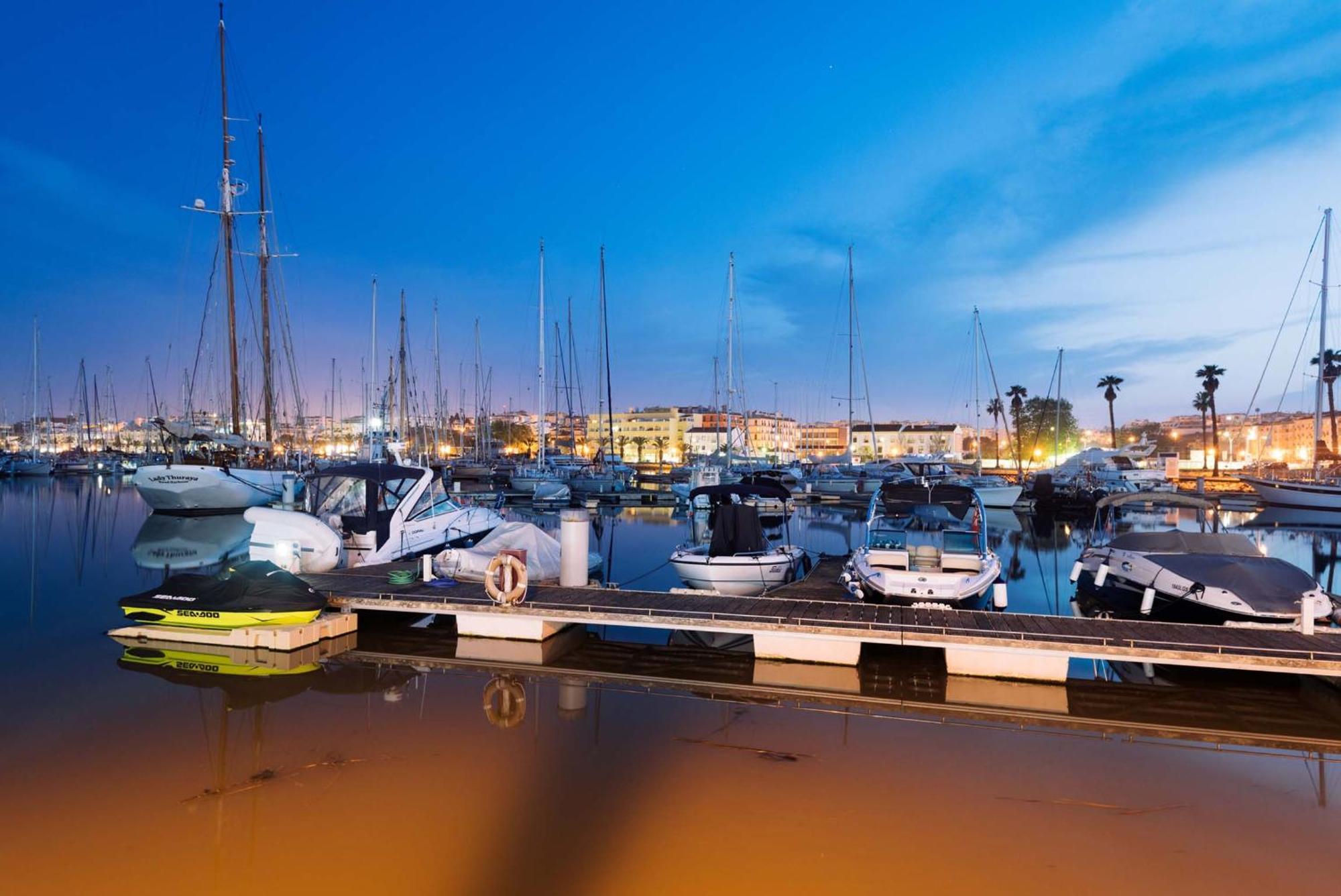 Baluarte Apartments Lagos Dış mekan fotoğraf